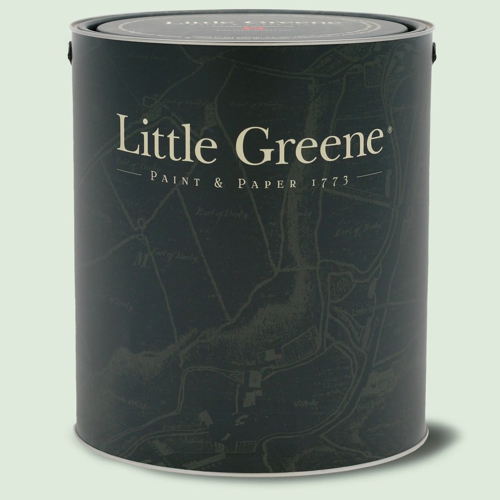 Little Greene Masonry Paint - 5l - Hidey Hole 307