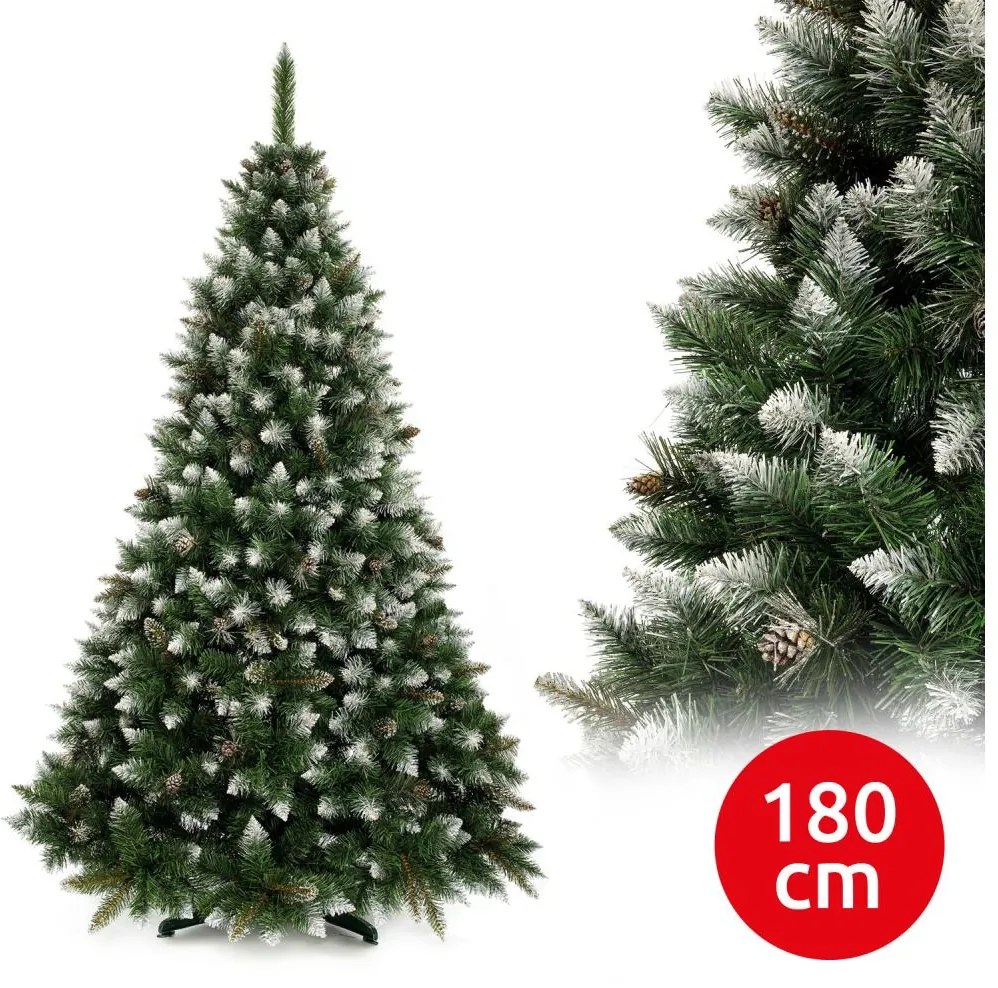 Albero di Natale DIAMOND 180 cm pino