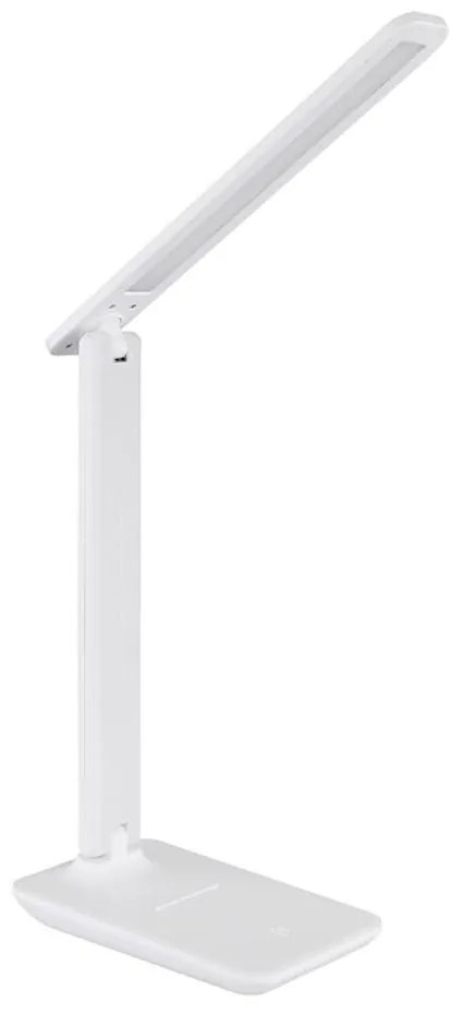 Globo 58439W -LED Lampada da tavolo dimmerabile con funzione Touch BRIGHTON 5W/230V 2700/4000/6500K bianco