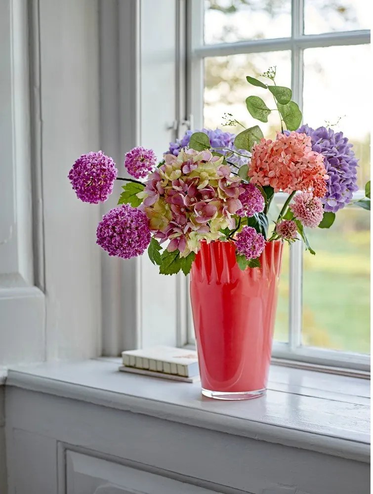 Fiore artificiale (altezza totale 80 cm) Edge – Bloomingville