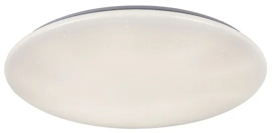 Rabalux 5445 - Plafoniera LED dimmerabile DANNY LED/36W/230V + telecomando