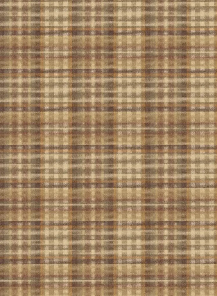 Mulberry Home Carta da parati Nevis - Woodsmoke