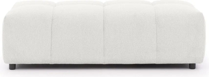 Poggiapiedi bianco Albane – Ropez