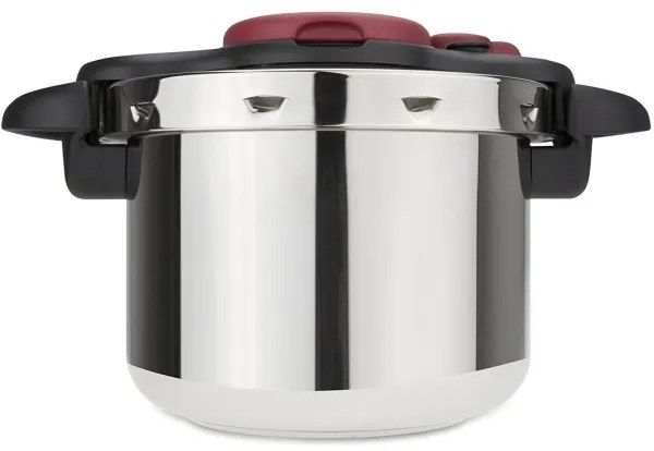Tefal - Pentola a pressione 6 l CLIPSO MINUT EASY acciaio inossidabile