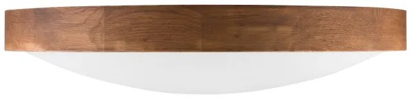 Brilagi - Lampada LED da soffitto CARVALHO SLIM 3xE27/60W/230V ciliegio 47 cm