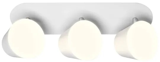 Ledvance - Faretto LED da bagno SPOT 3xLED/7W/230V IP44 3000/4000K