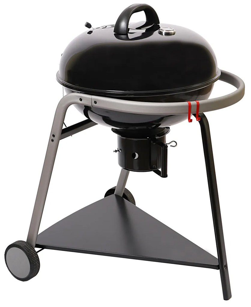 Barbecue a carbone 79,5x68,5x103,5 cm Pyla