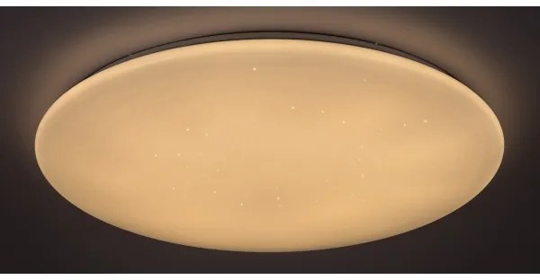 Rabalux 5445 - Plafoniera LED dimmerabile DANNY LED/36W/230V + telecomando