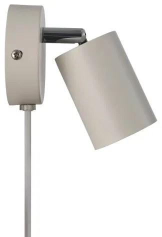 Nordlux - Faretto da parete EXPLORE 1xGU10/7W/230V beige