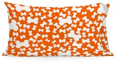 Federa HappyFriday Mr Fox Dogs Multicolore 50 x 75 cm