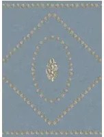 Cole & Son Carta da parati Conchiglie - Gilver on Denim