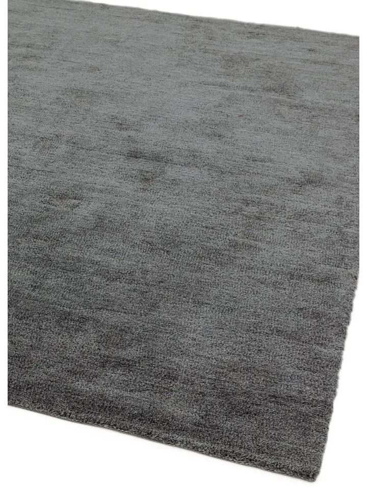 Tappeto grigio scuro 120x170 cm Milo - Asiatic Carpets