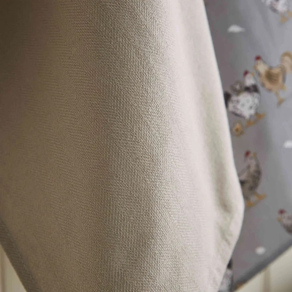 Set di strofinacci in cotone 3 pz 45x65 cm Hen House – Cooksmart ®