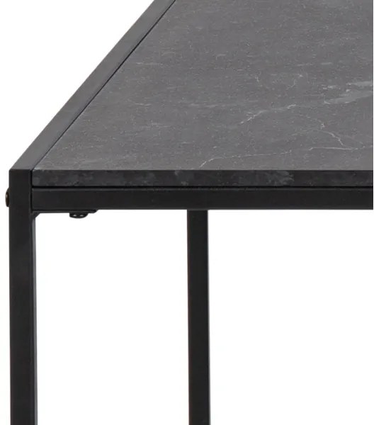 Tavolino ALMA nero