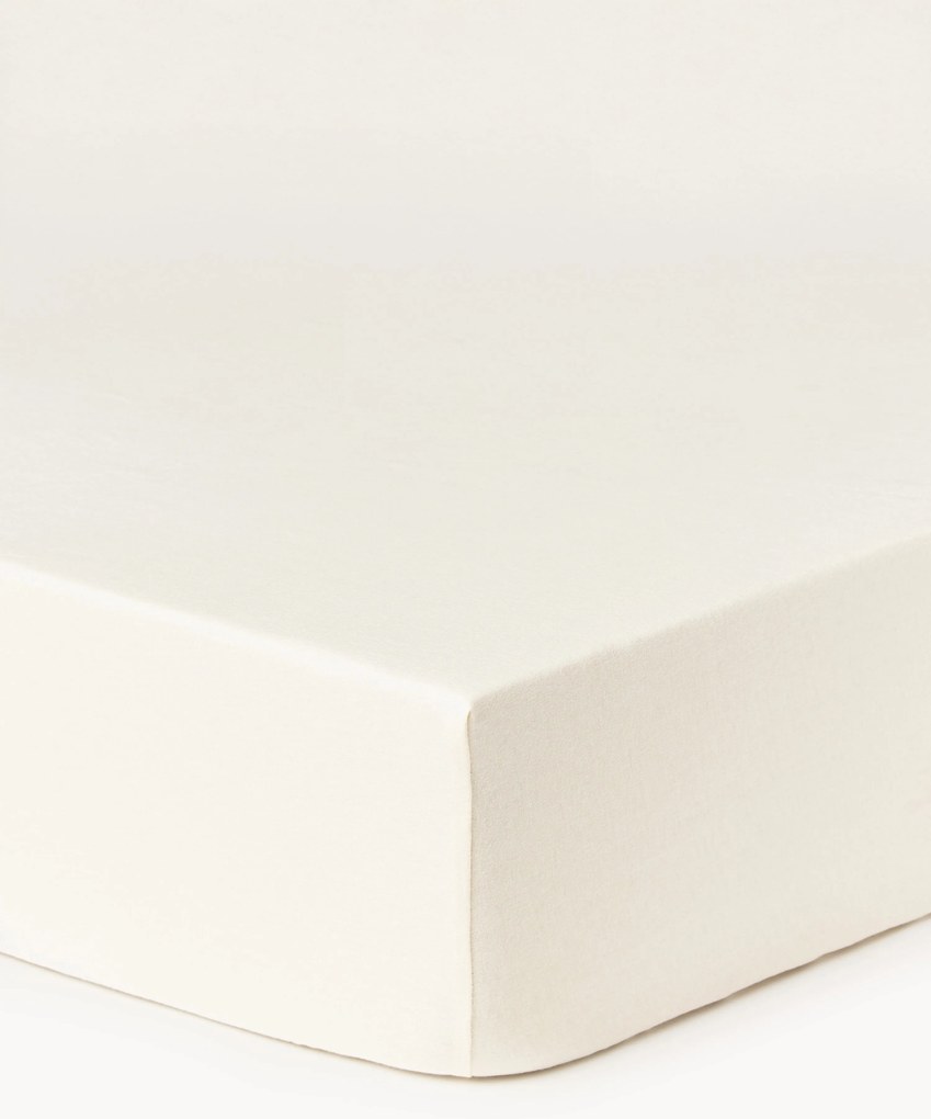 Lenzuolo con angoli in jersey Thany