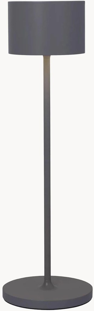 Lampada da tavolo portatile a LED da esterno con luce regolabile Farol Mini