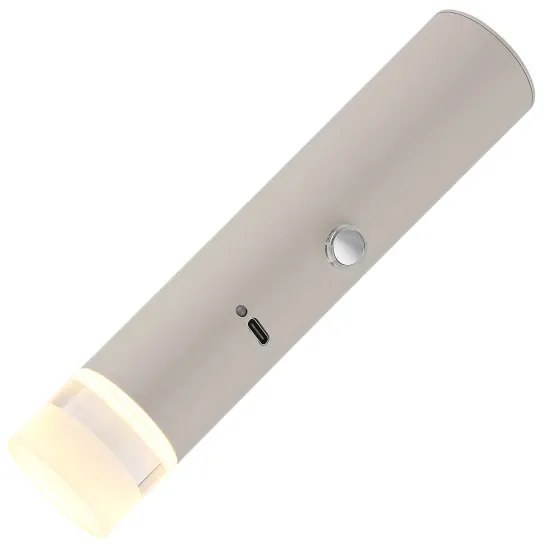 Globo 16060S - Lampada LED dimmerabile ricaricabile a sfioramento 2 in 1 PELO LED/2W/230/5V