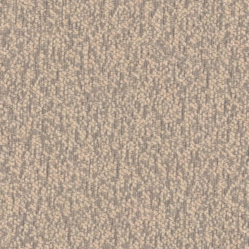 Divano angolare beige (con penisola a sinistra/a L) con rivestimento in ciniglia Marbeya – Ropez