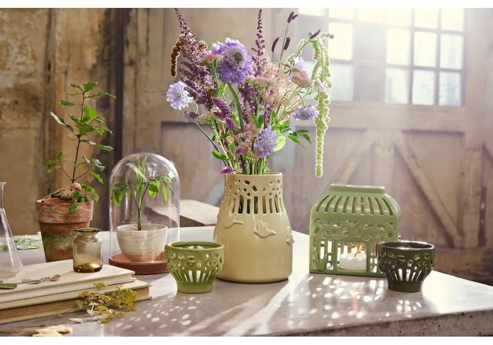 Candeliere in ceramica Orangery - Kähler Design