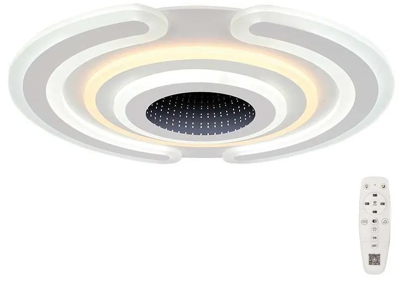 Plafoniera LED dimmerabile LED/95W/230V 3000-6500K + +TC