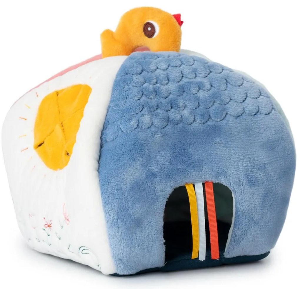 Lilliputiens - Casetta e 4 sonagli nascosti