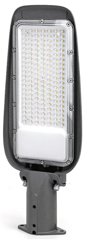 Aigostar - Lampione stradale SLIM LED/100W/230V 6500K IP65