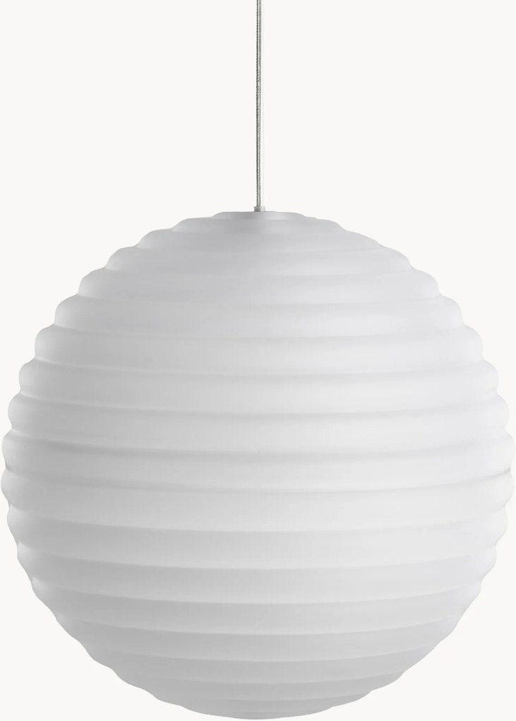 Lampada a sospensione a LED con luce regolabile Press