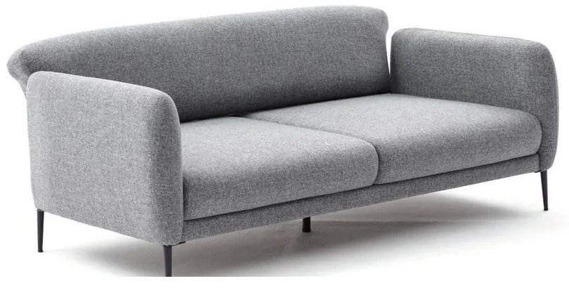 Divano grigio 210 cm Venus - Artie