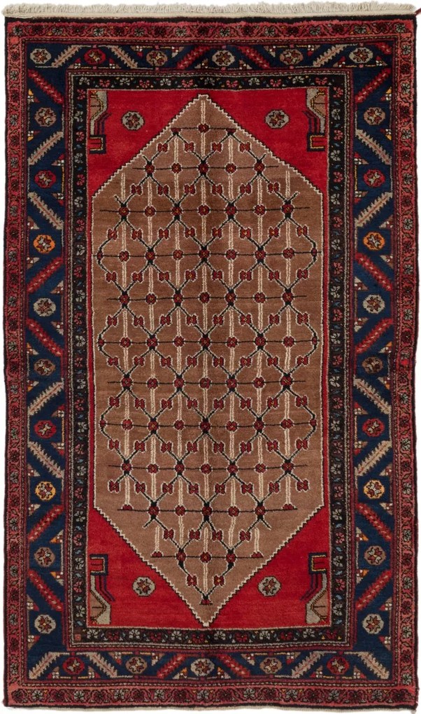 Koliai Tappeto persiano 210 x 130 (Iran) Annodato A Mano