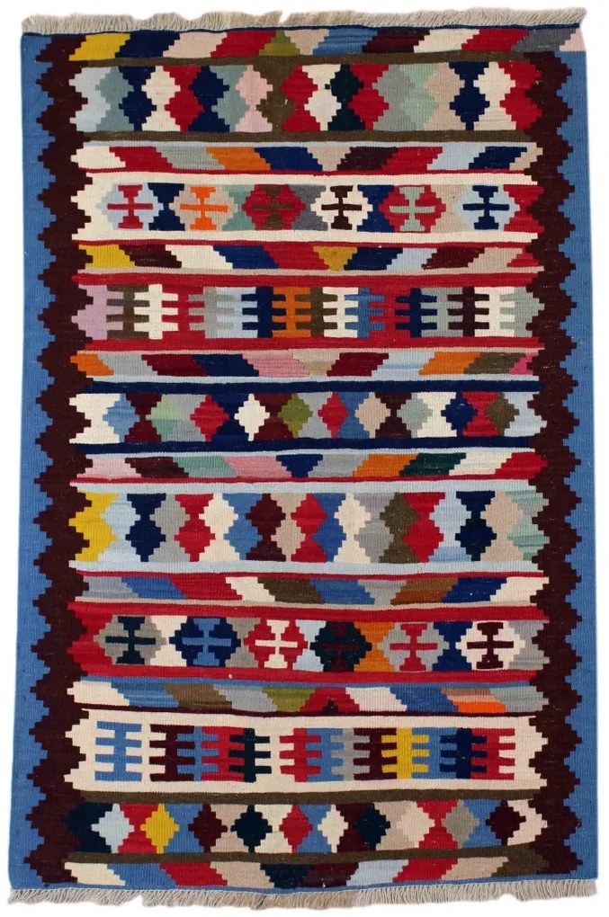 Kilim Tappeto persiano 150 x 100 (Iran)
