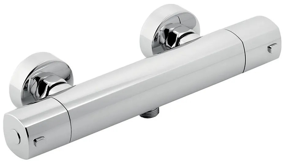 Novaservis - Rubinetto termostatico per doccia METALIA cromo lucido