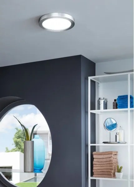 Eglo 96246 - Lampada da bagno LED FUEVA 1 LED/22W/230V IP44