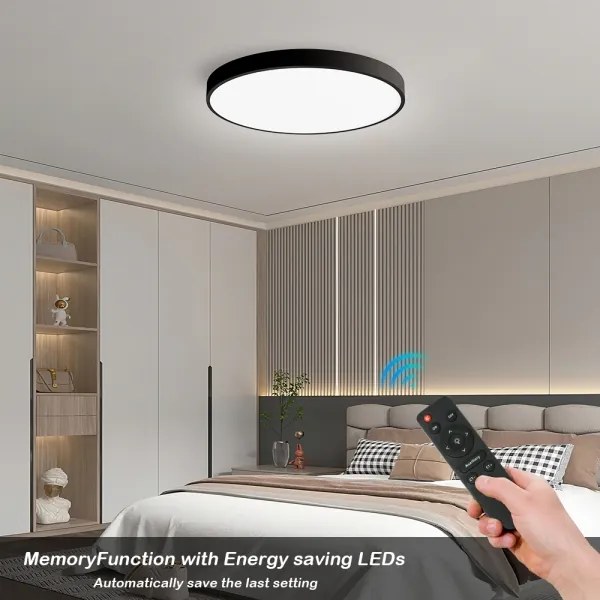Brilagi-LED Lampada dimmerabile POOL SMART LED 60W 230V 50 cm Wi-Fi Tuya+DO nero