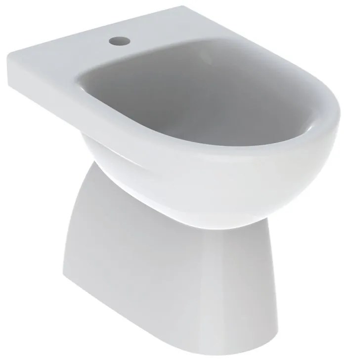 Bidet distanziato Selnova GEBERIT L 35.8 x H 40 x P 52 cm bianco