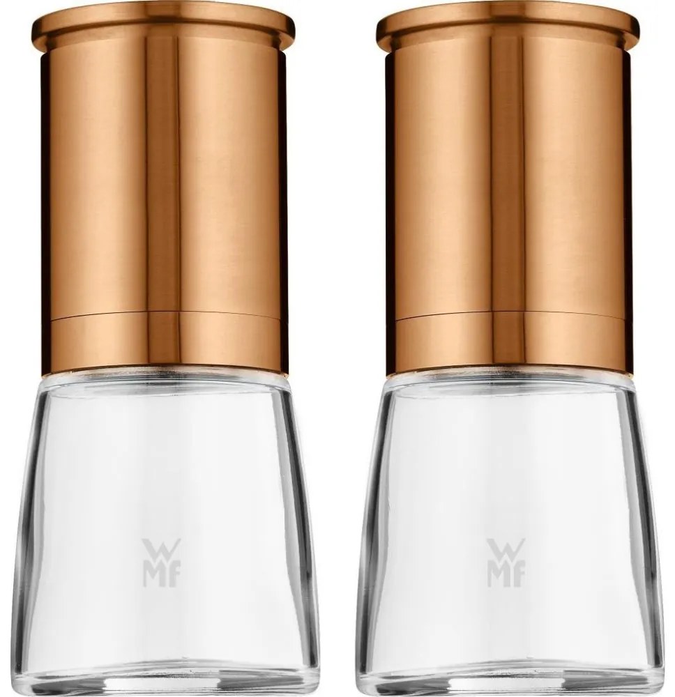 WMF - SET 2x Macina spezie DE LUXE rame