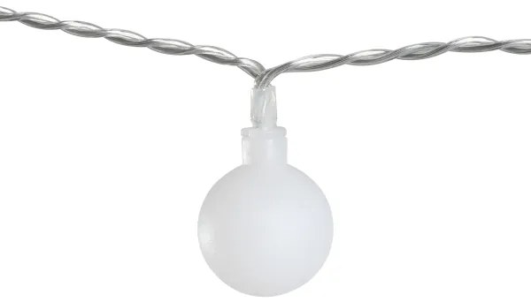 Eglo 900239 - Catena decorativa da esterno LED LIBISA 50xLED/0,066W/4,5V IP44