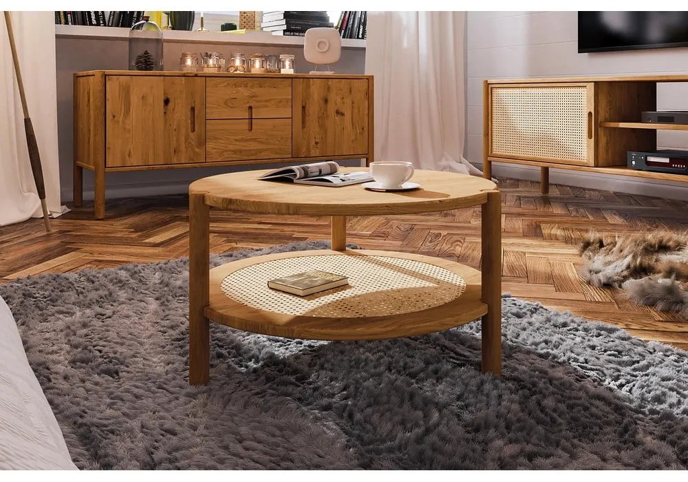 Tavolino rotondo ø 60 cm Pola - The Beds