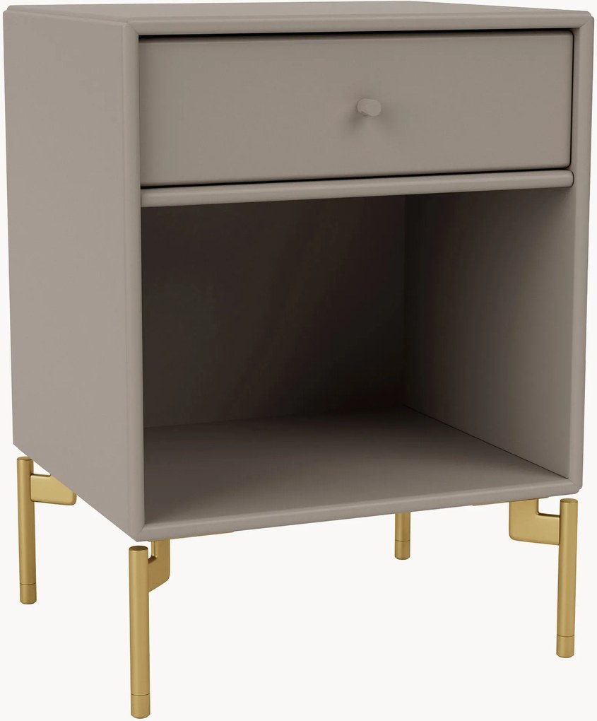 Comodino con cassetto Dream