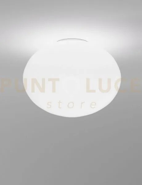 Lucciola soffitto g bianco satinato e bianco opaco 3 luci attacco e27