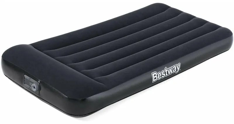 Materasso airbed gonfiabile singolo con pompa elettrica Integrata Bestway 67556