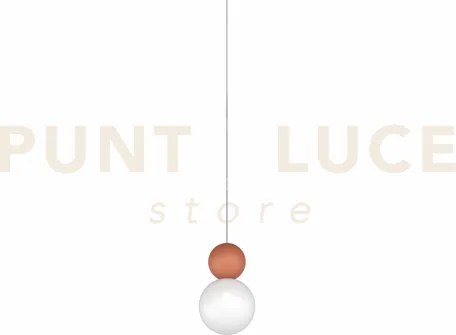 Sospensione 1 luce g9 terra rossa + vetro bianco con cavo cm250 ros...