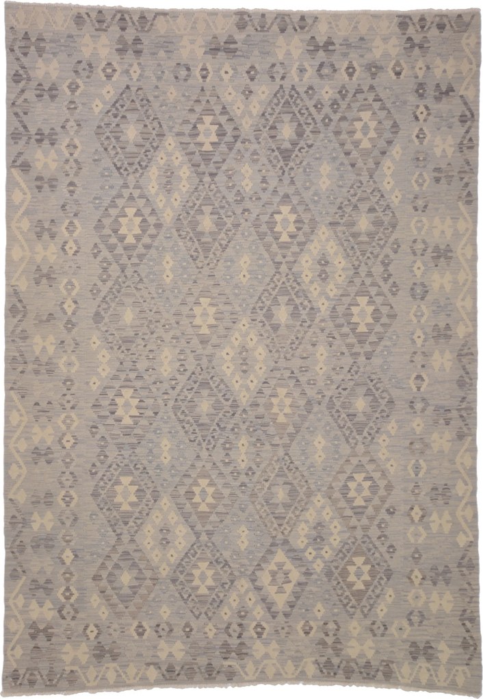 Kilim Tappeto 290x200 (Afghanistan) Tessuto A Mano