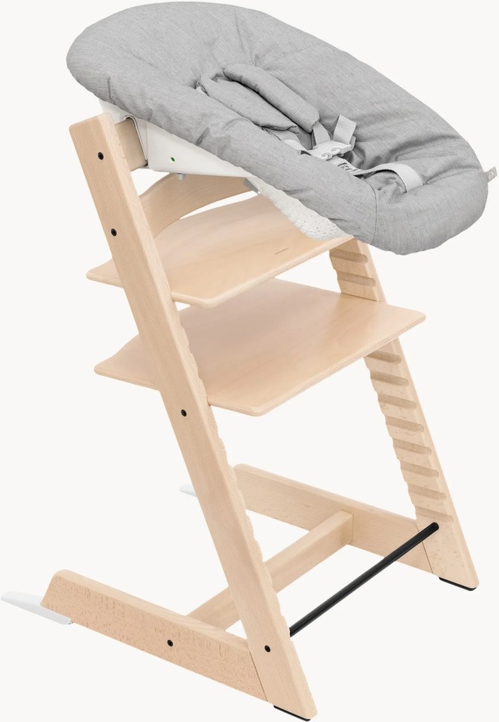 Sedia alta per bambini con set neonato Tripp Trapp