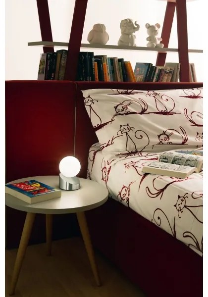 Fabas Luce 3360-30-178- LED Touch dimmerabile lampada GRAVITY LED/5W/230V cromo