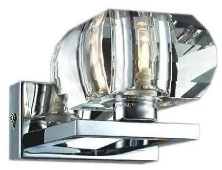 Azzardo AZ0488 - Applique RUBIC 1xG9/40W/230V