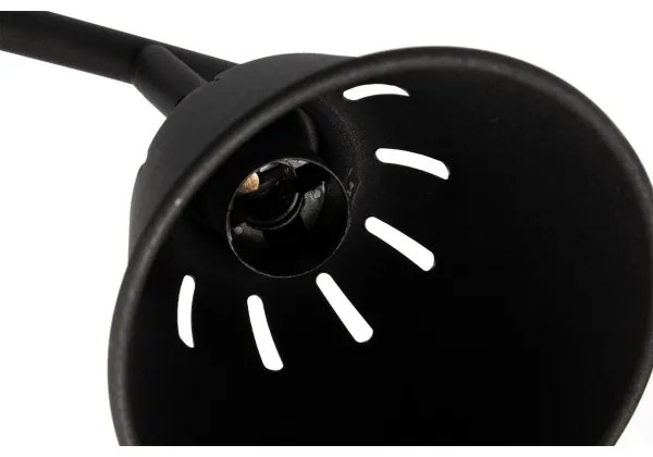 Faretto FIONA 3xE14/8W/230V nero