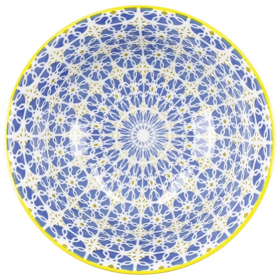 Set di 4 ciotole in ceramica, ø 15 cm - Kitchen Craft