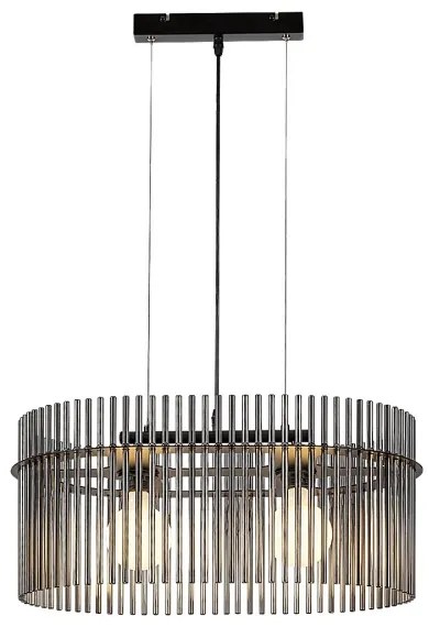 Rabalux 72262 - Lampadario a sospensione con filo INESA 2xE27/40W/230V