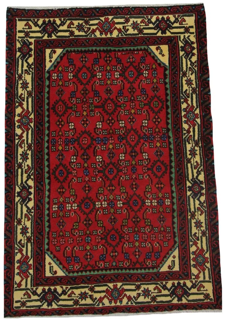 Hamedan Tappeto 150x100 (Iran)