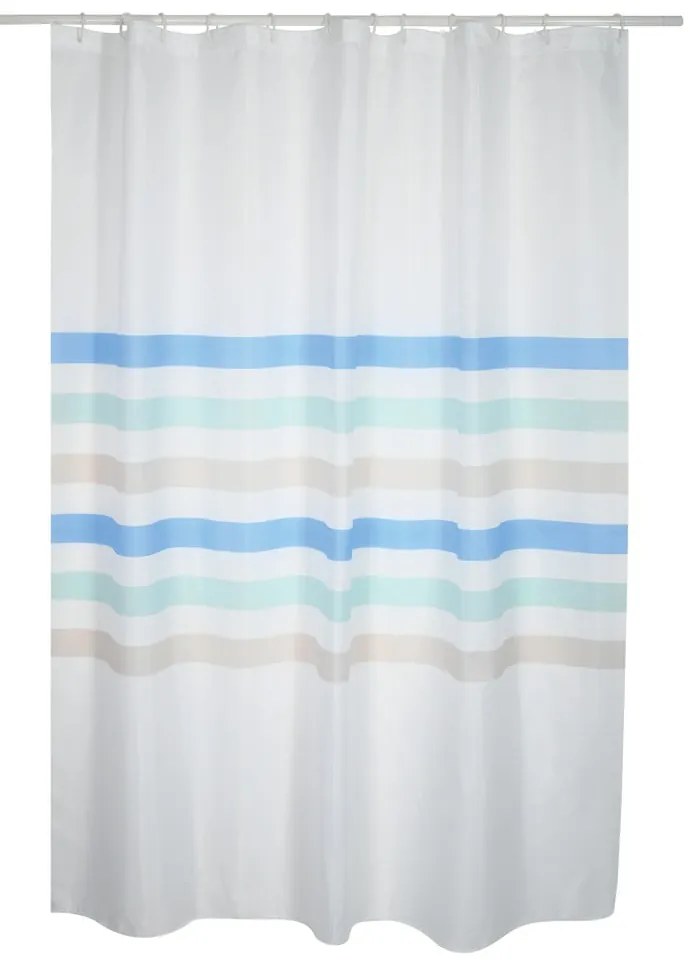 Tenda per doccia 180x200 cm Seauville – MSV